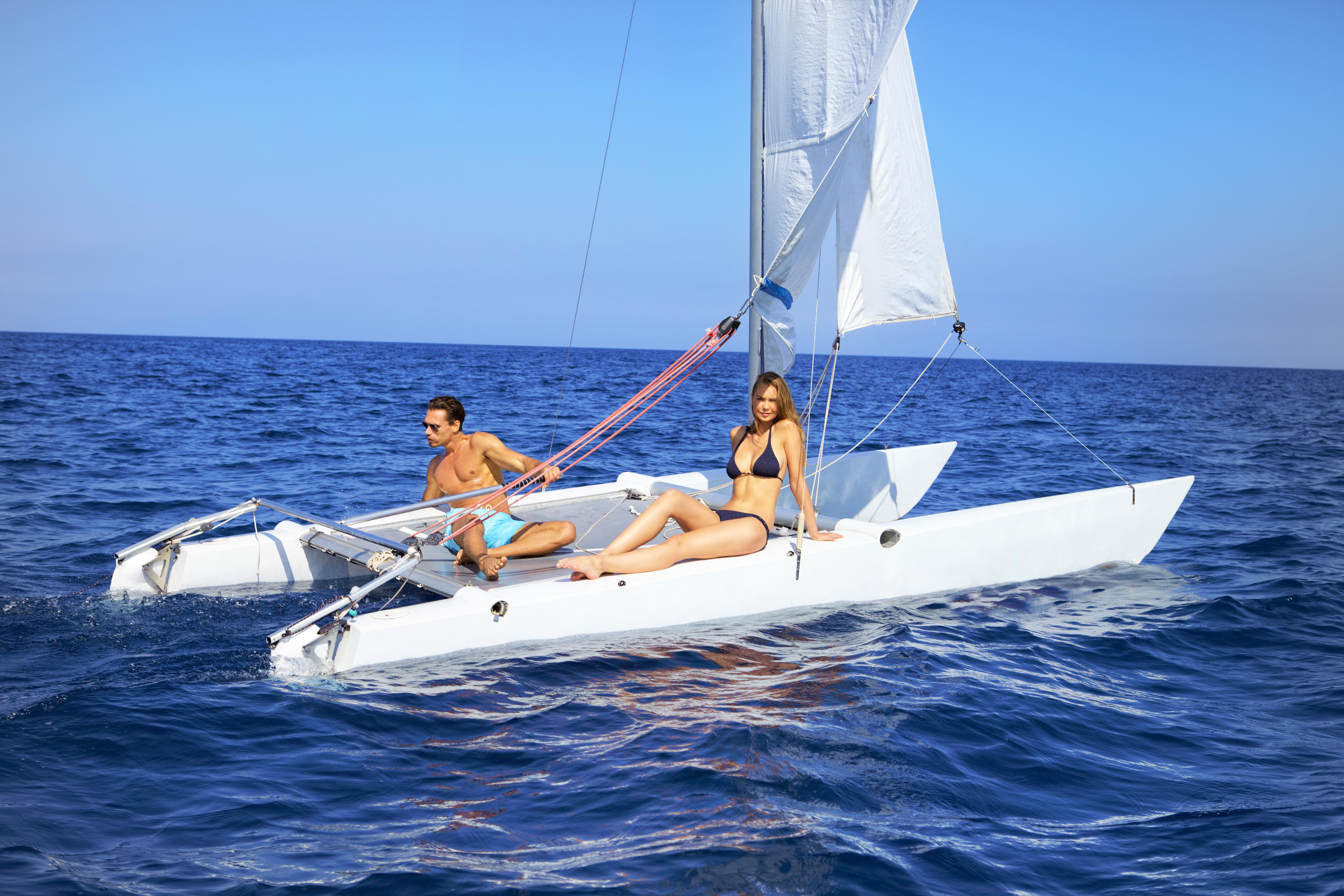 فندق مارتي ميرا تيكيروفا المظهر الخارجي الصورة Hobie 16