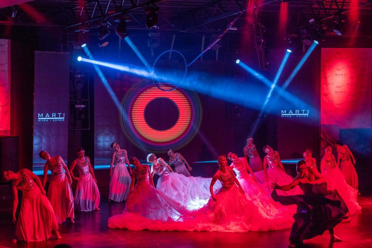 فندق مارتي ميرا تيكيروفا المظهر الخارجي الصورة The 2015 edition of the festival