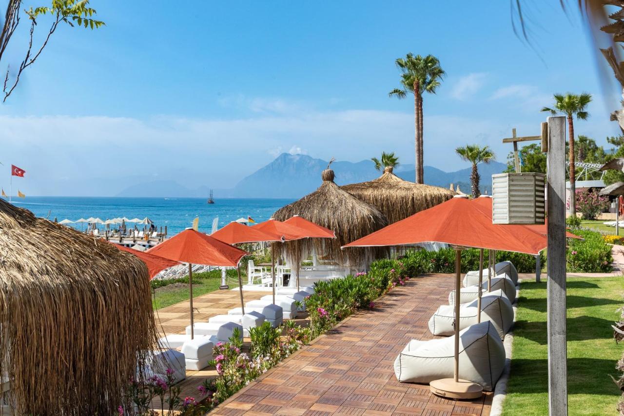 فندق مارتي ميرا تيكيروفا المظهر الخارجي الصورة Beach in Bodrum