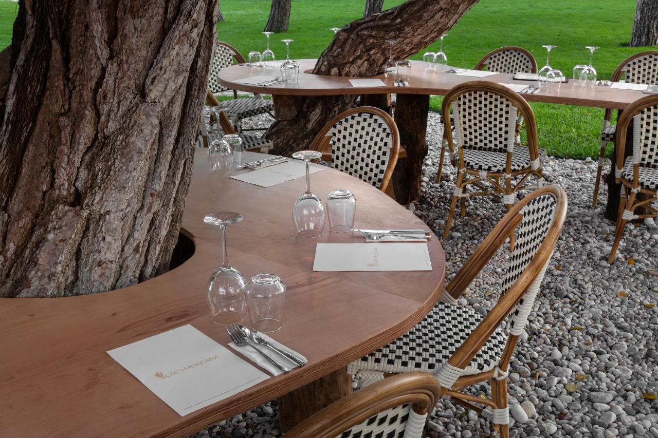 فندق مارتي ميرا تيكيروفا المظهر الخارجي الصورة Restaurant "Le Bistrot"