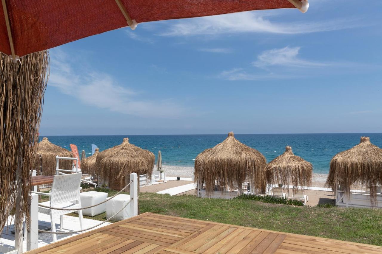 فندق مارتي ميرا تيكيروفا المظهر الخارجي الصورة Beach in Calpe