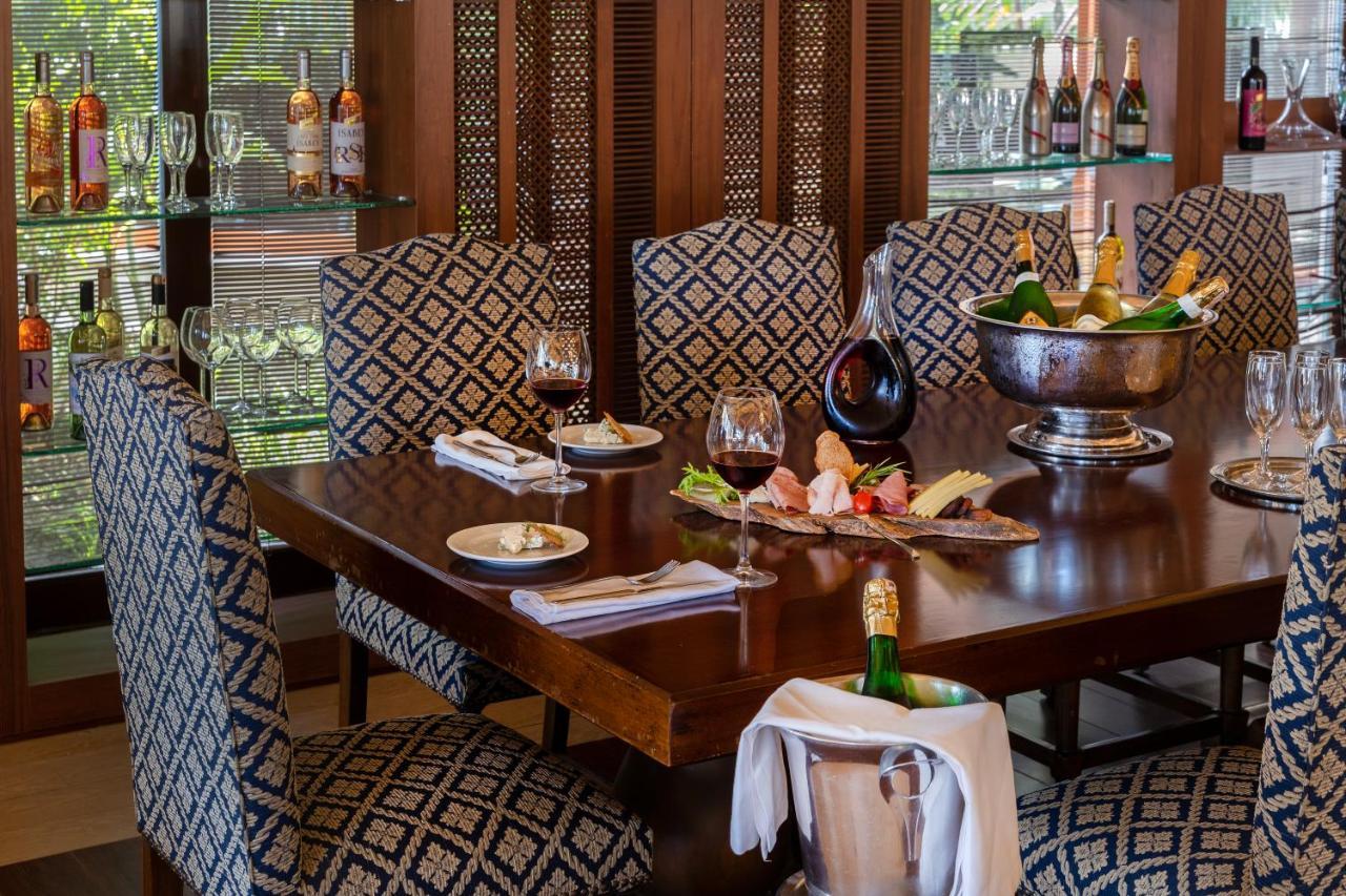 فندق مارتي ميرا تيكيروفا المظهر الخارجي الصورة The Wine Bar
