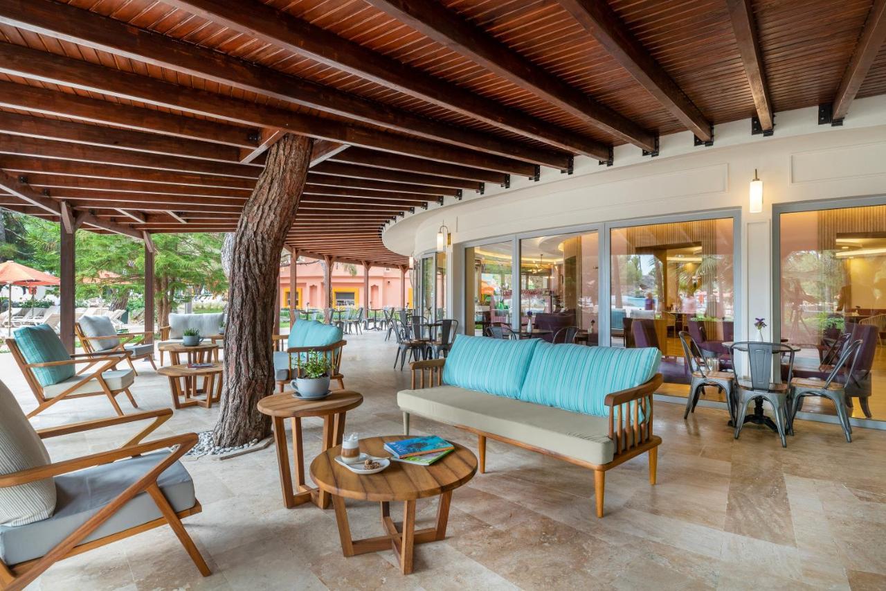 فندق مارتي ميرا تيكيروفا المظهر الخارجي الصورة The lobby at the resort