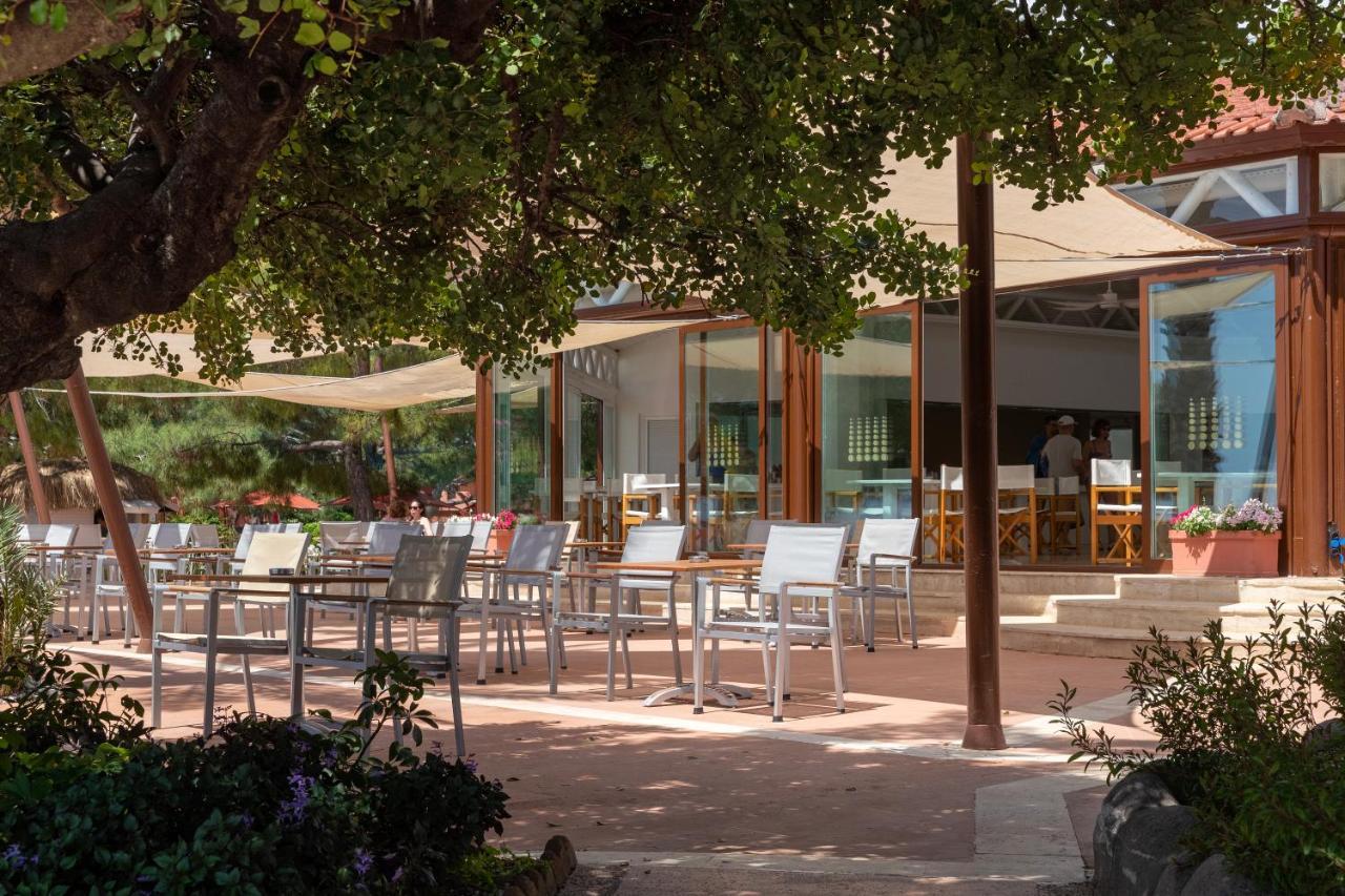 فندق مارتي ميرا تيكيروفا المظهر الخارجي الصورة Restaurant
